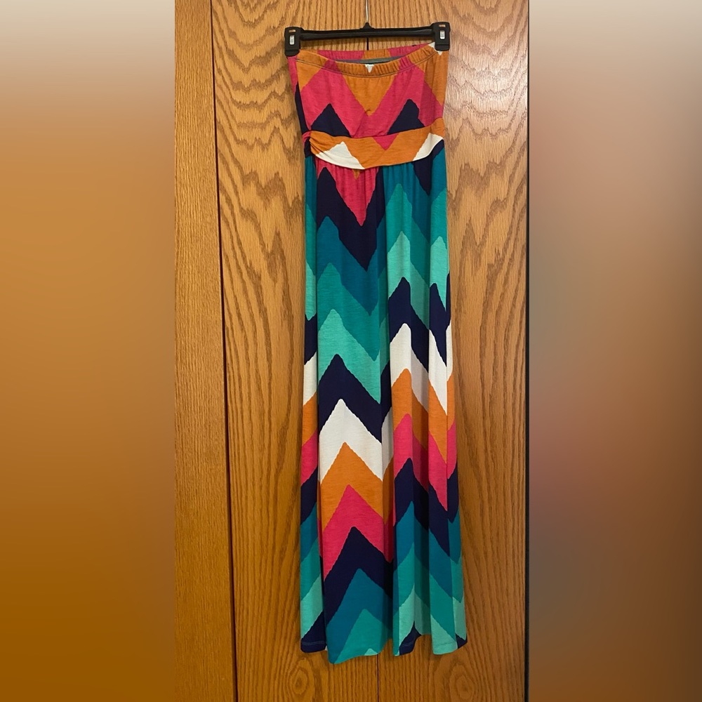 Auditions Maxi Dress